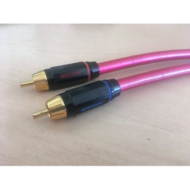 Межблочный кабель RCA NEOTECH NEI-3005 1м